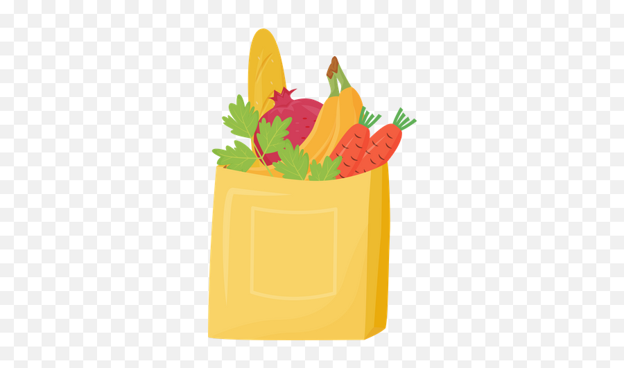 Vegetable Bag Illustrations Images U0026 Vectors - Royalty Free Emoji,Grocery Bag Clipart