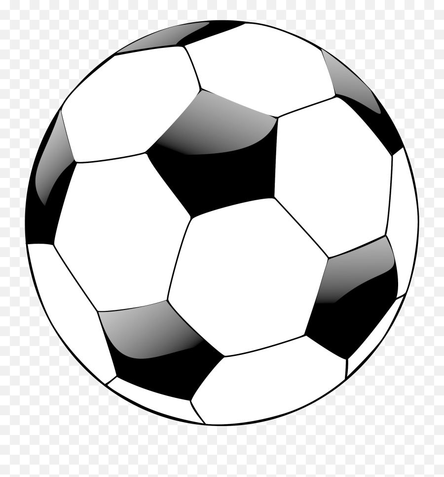 Clipart Ballon De Football Emoji,Ballon Clipart