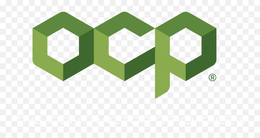 The Commercial Contractor Of Choice - Ocp Contractors Emoji,Contractors Logo
