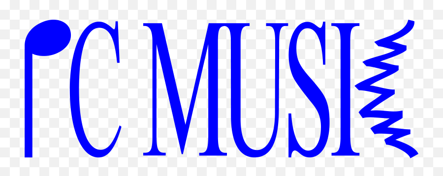 Pc Music - Pc Music Logo Emoji,Music Logo