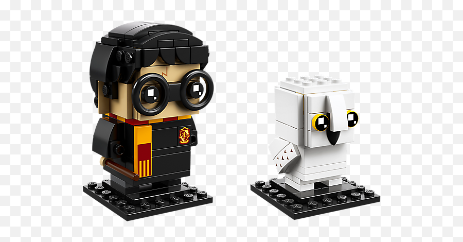 Lego Harry Potter U0026 Hedwig 41615 Emoji,Harry Potter Scar Clipart