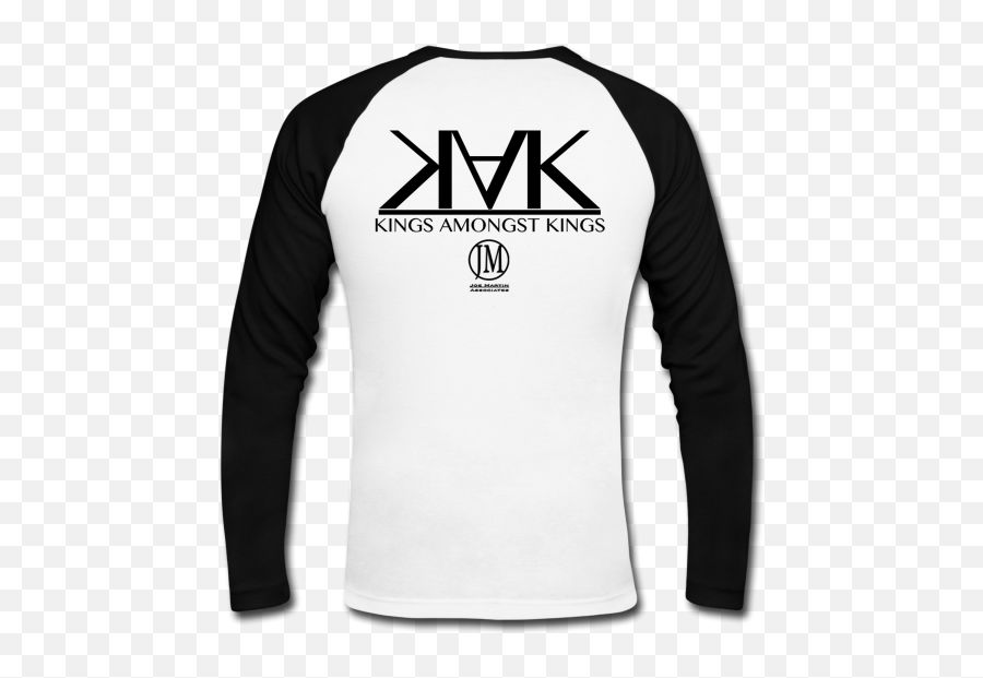 Kak Baseball Shirts U2013 Kings Amongst Kings Emoji,Mk Logo Shirt