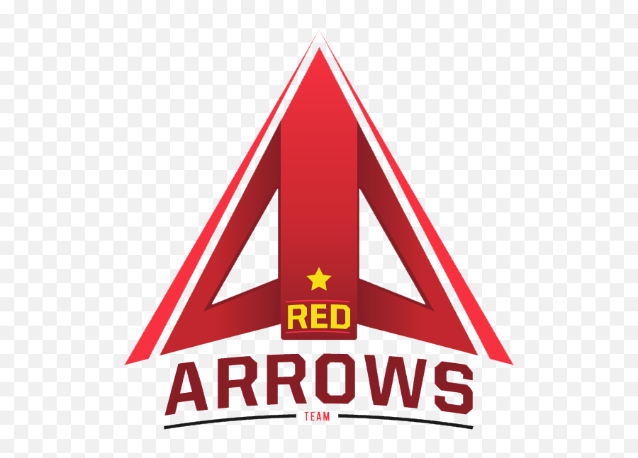 Red Arrows Team - Leaguepedia League Of Legends Esports Wiki Red Arrows Logo Png Emoji,Red Arrow Transparent