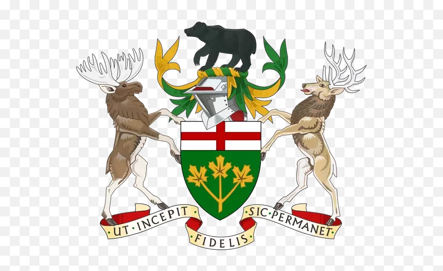 Why Does The Goose Represent In Canada - Quora Ontario Emblem Emoji,Canada Goose Logo