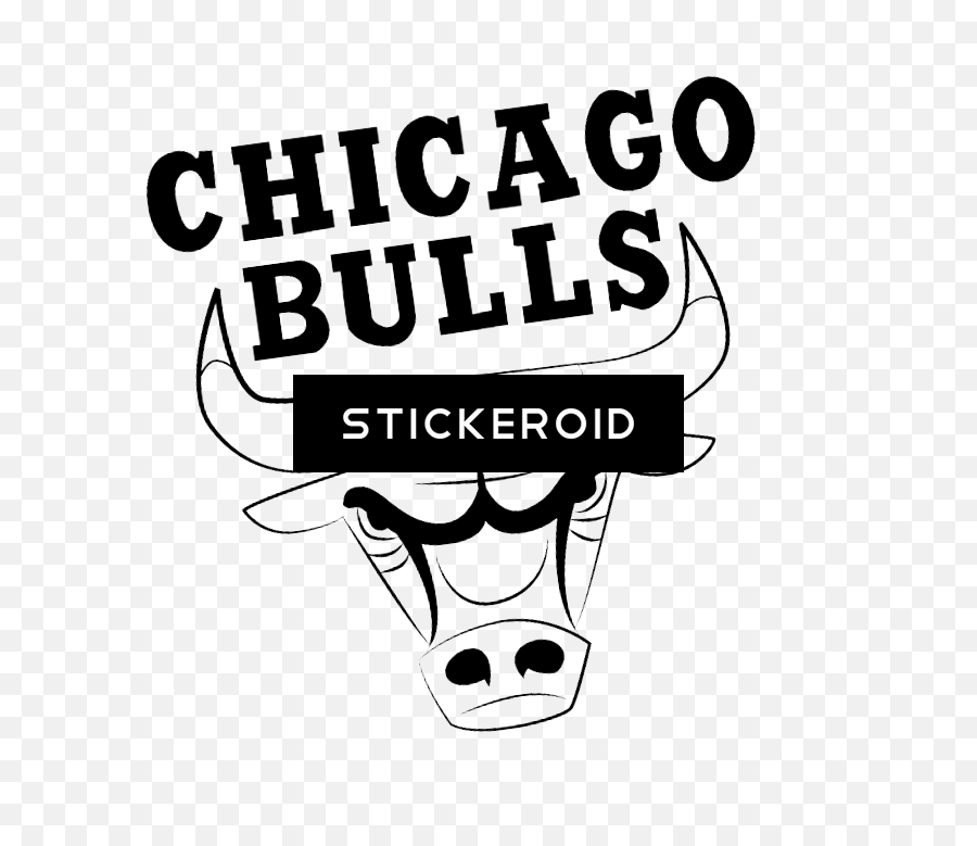Download Hd Chicago Bulls Pic Basketball Sports Team Emoji,Chicago Bulls Png