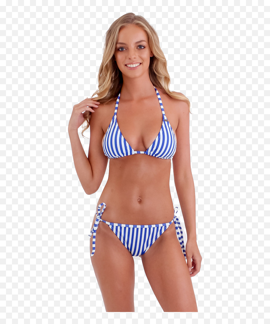 Download Hd Ou0027neill Long Beach Bikini - Swimsuit Top Emoji,Bikini Transparent Background