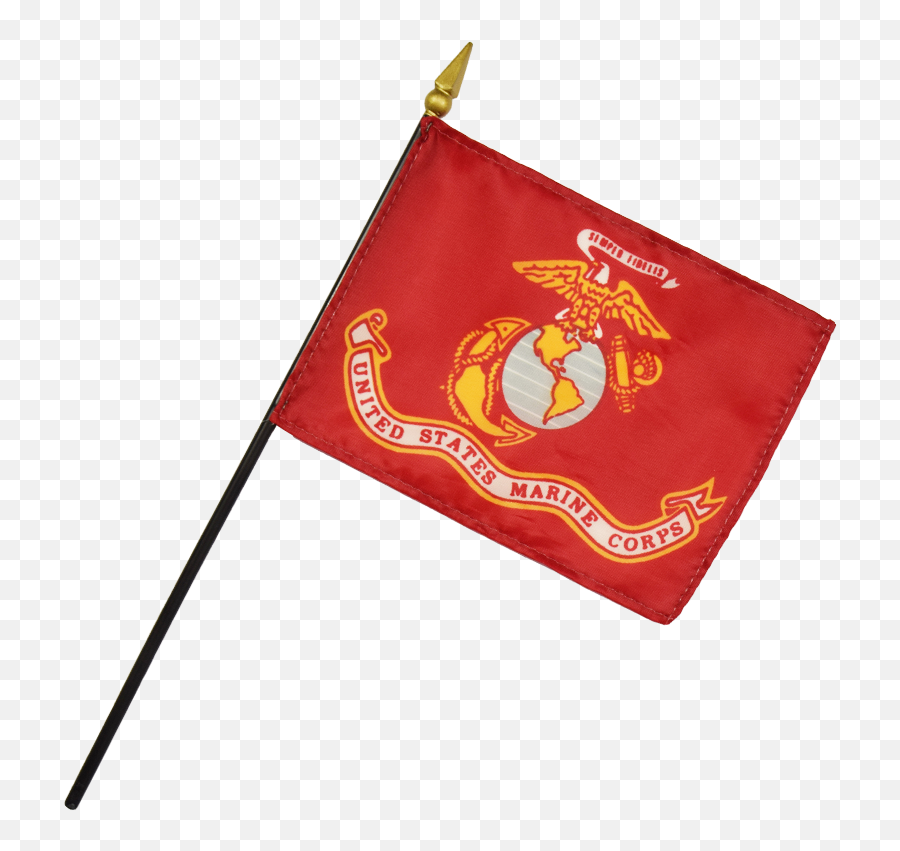 Mitchell Proffitt Us Marine Corps Desk Flag Clipart - Full Emoji,Marine Corps Clipart