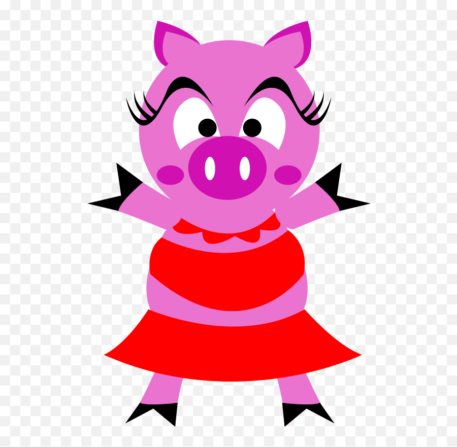 Download Pig Clip Art Free Cute Clipart Of Baby Pigs U0026 More Emoji,Baby Pig Clipart
