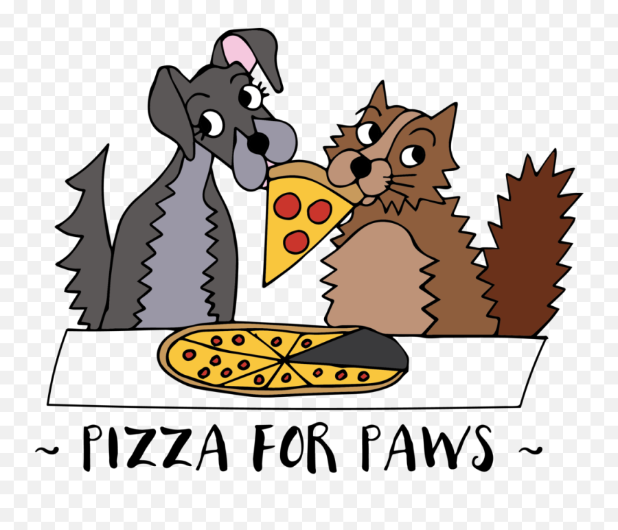 P4p 3 - Pizza Full Size Png Download Seekpng Emoji,Cartoon Pizza Logo