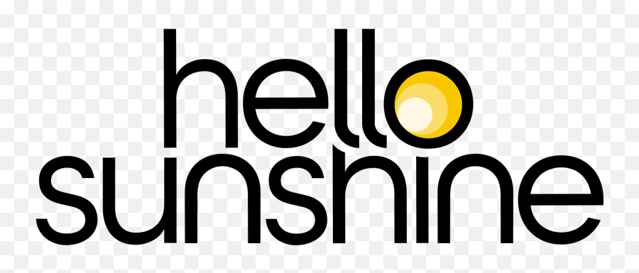Hello Sunshine - Sanecotec Emoji,Sunshine Png