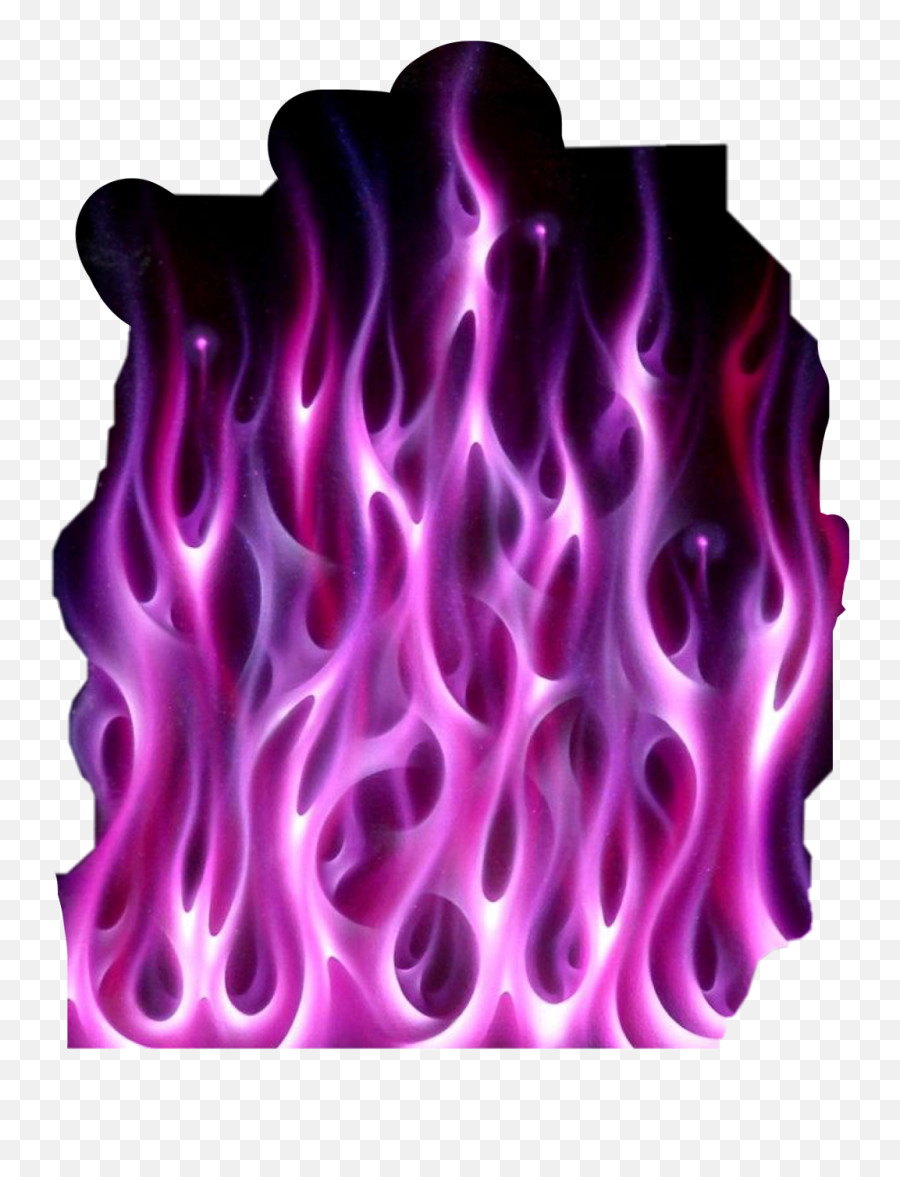 Download Report Abuse - Pink And Purple Flames Png Image Fire Transparent Background Purple Flames Png Emoji,Flames Transparent