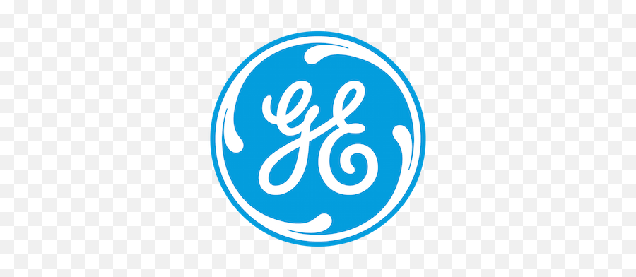 Logo General - Ge Logo Emoji,General Electric Logo