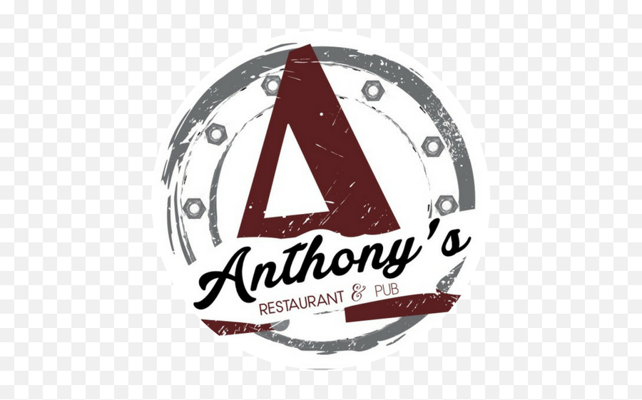 Instagram Anthonys Restaurant Pub - Dot Emoji,Red Instagram Logo