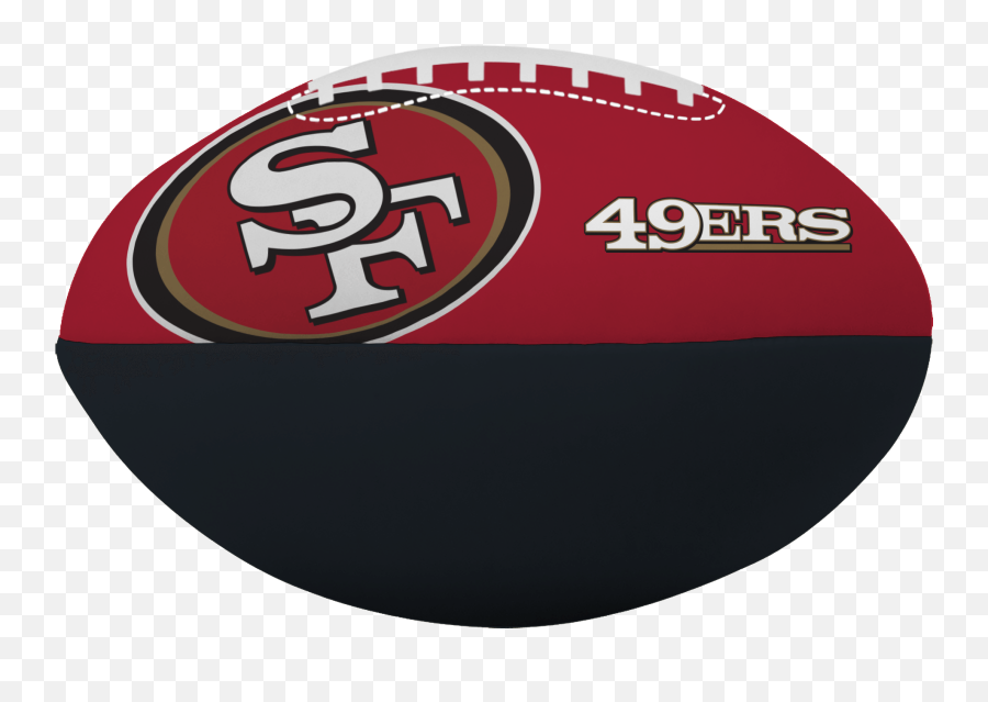 Nfl San Francisco 49ers Big Boy Softee - Language Emoji,49ers Logo